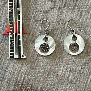 Silpada earrings